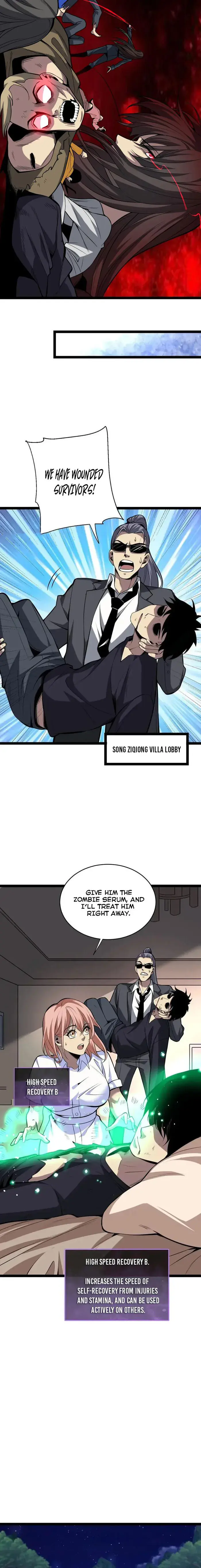Virus King Chapter 11 Page 12