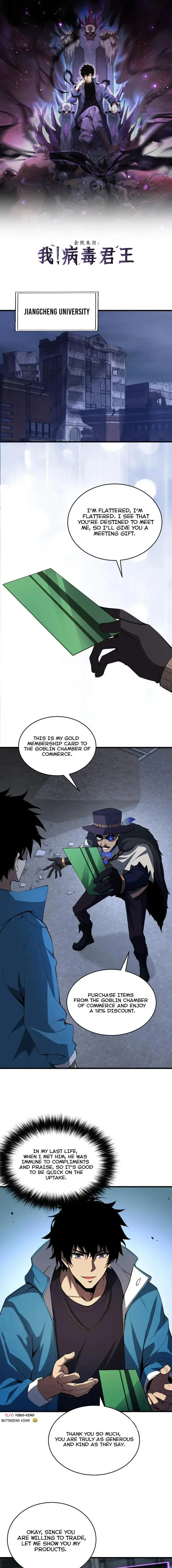 Virus King Chapter 12 Page 2