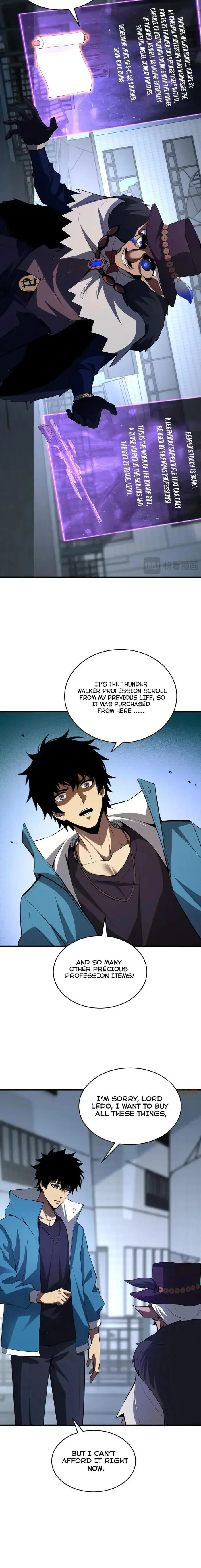 Virus King Chapter 12 Page 3