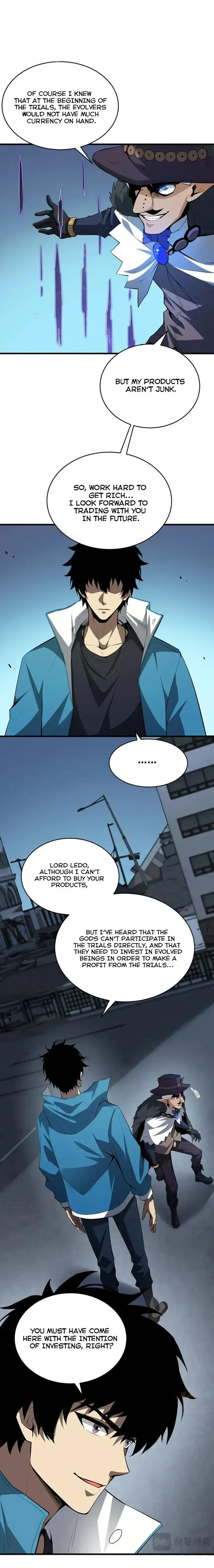 Virus King Chapter 12 Page 4