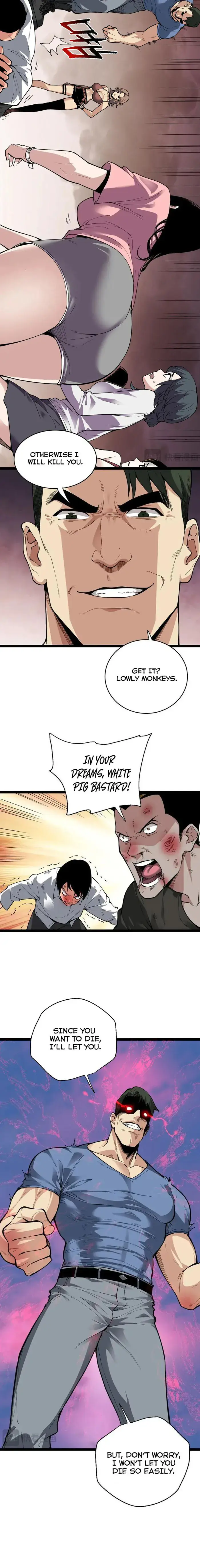 Virus King Chapter 12 Page 12