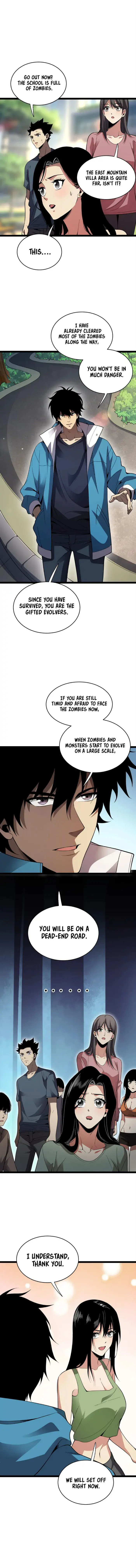 Virus King Chapter 13 Page 4