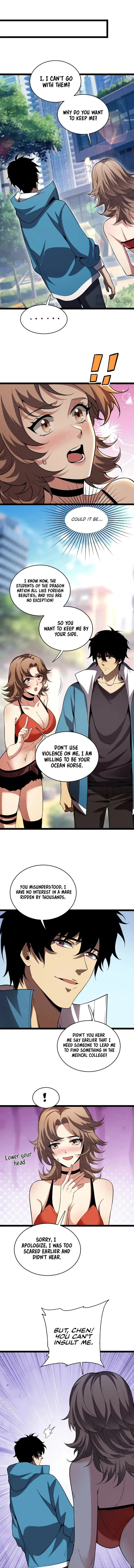 Virus King Chapter 13 Page 5