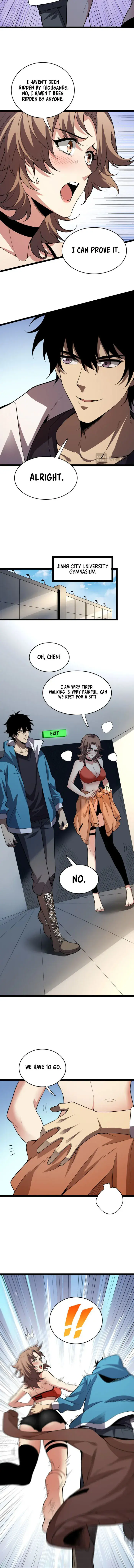 Virus King Chapter 13 Page 6