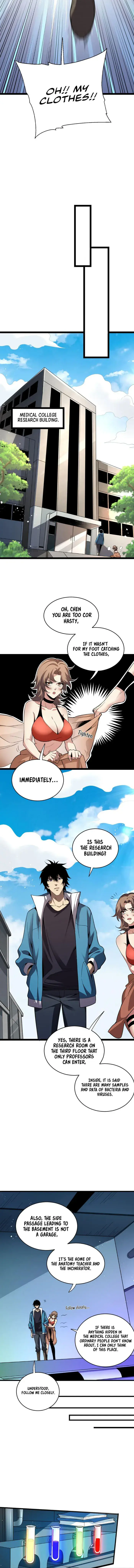 Virus King Chapter 13 Page 7