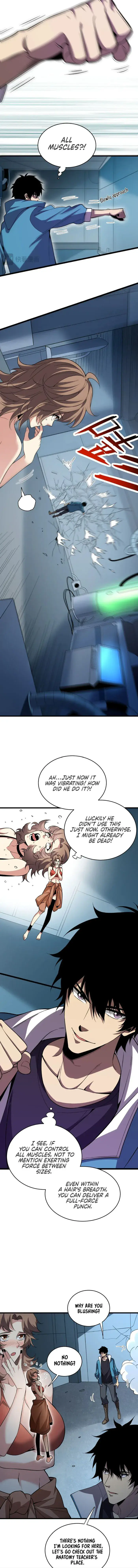 Virus King Chapter 13 Page 10