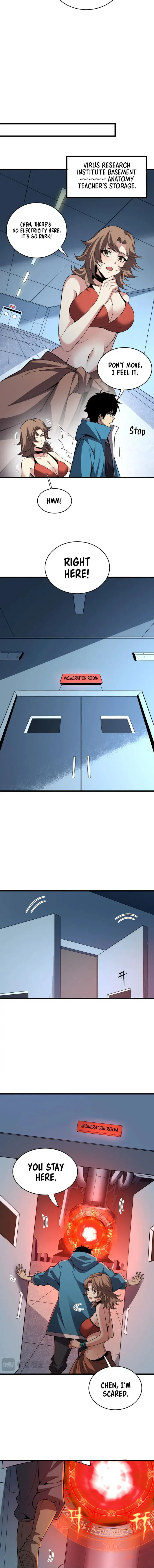 Virus King Chapter 13 Page 11