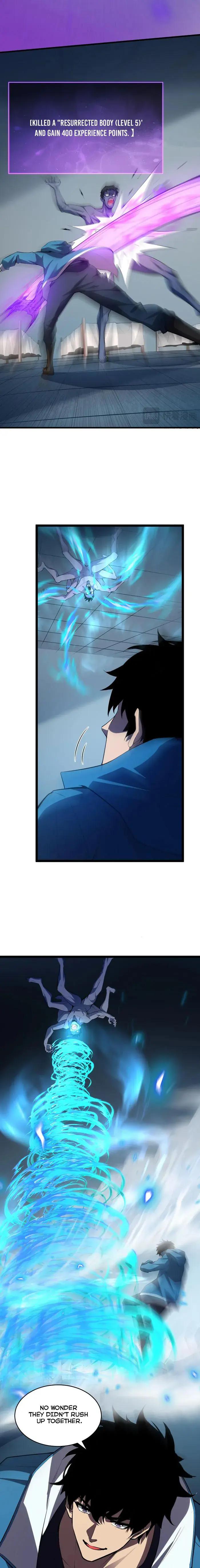 Virus King Chapter 14 Page 3