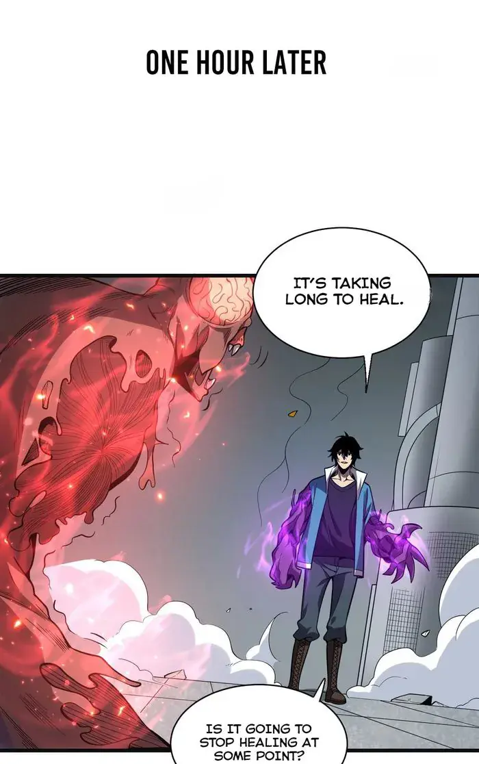 Virus King Chapter 14 Page 17