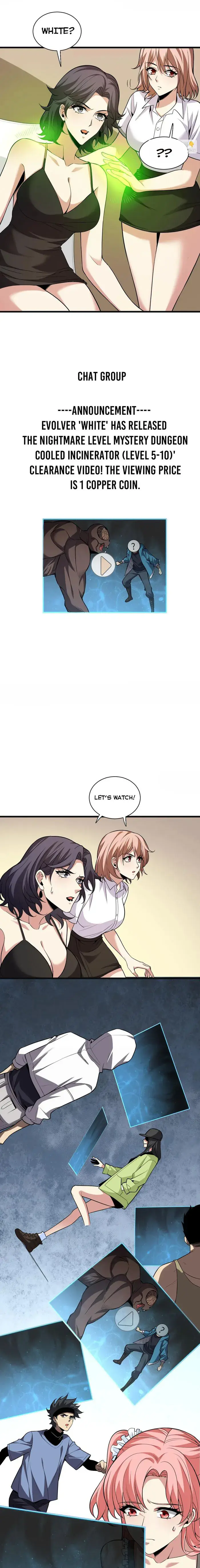 Virus King Chapter 14 Page 26