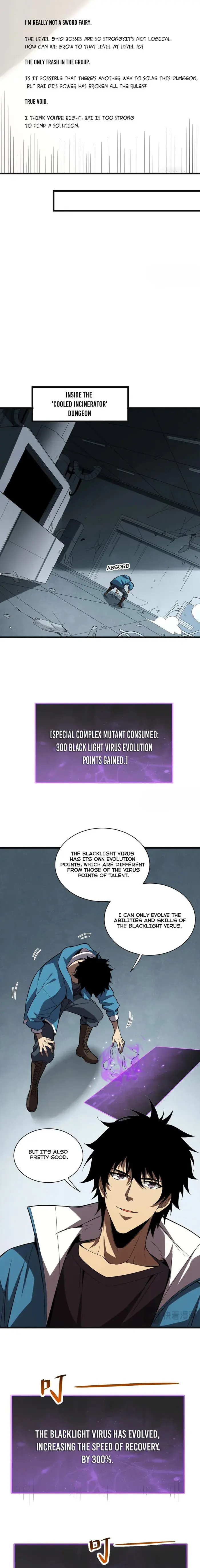 Virus King Chapter 14 Page 28