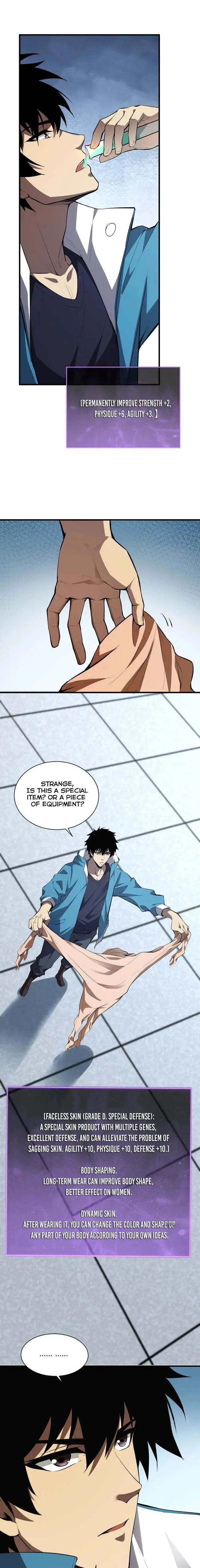 Virus King Chapter 15 Page 3