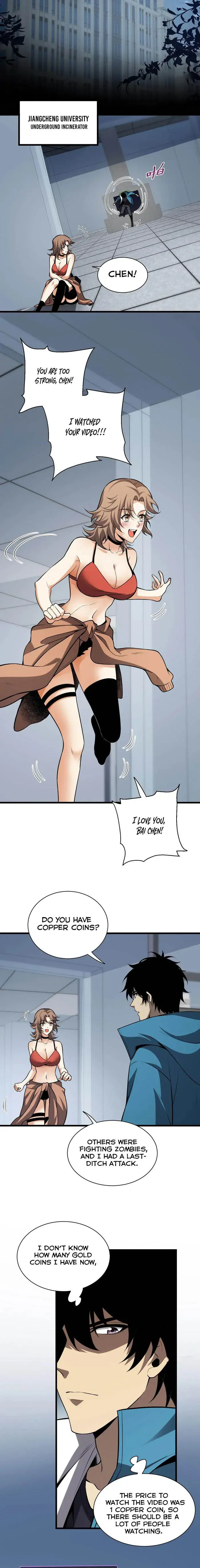 Virus King Chapter 15 Page 11