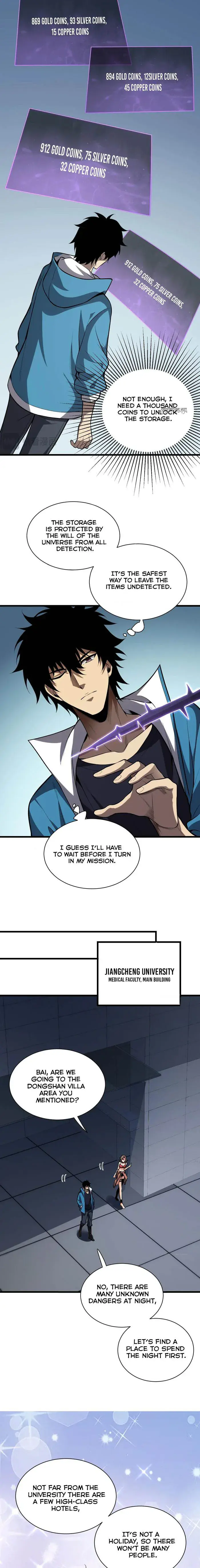 Virus King Chapter 15 Page 12