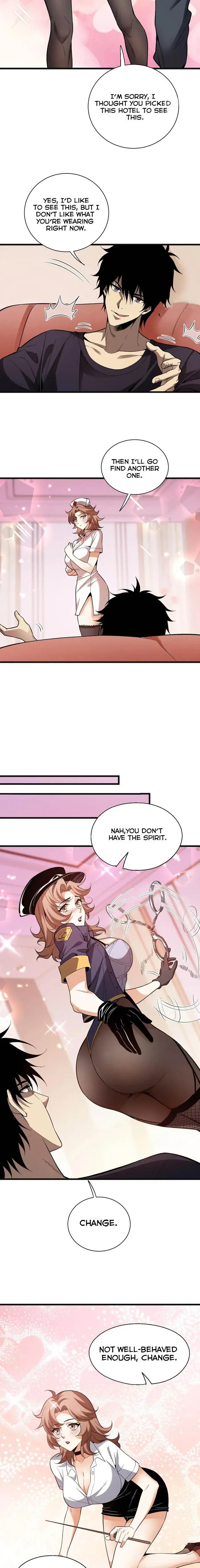 Virus King Chapter 15 Page 14