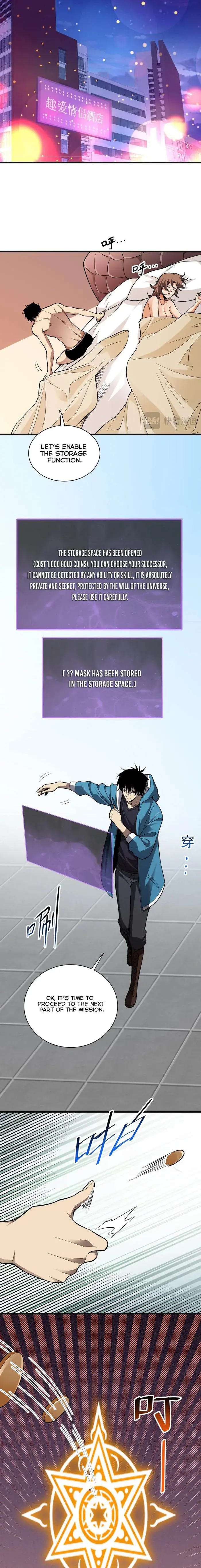 Virus King Chapter 15 Page 16