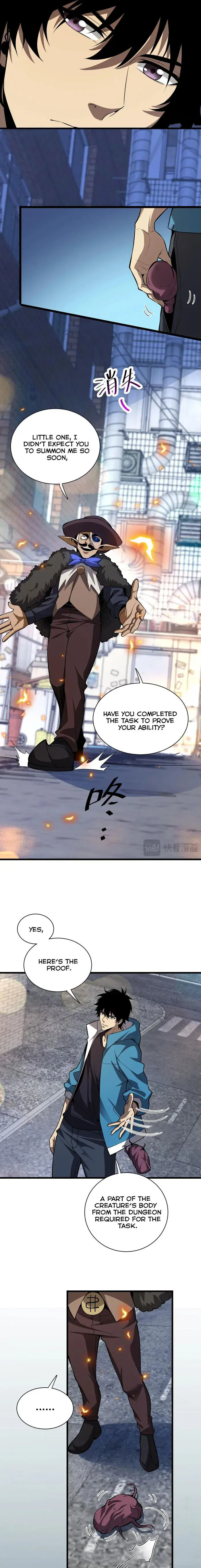 Virus King Chapter 16 Page 3