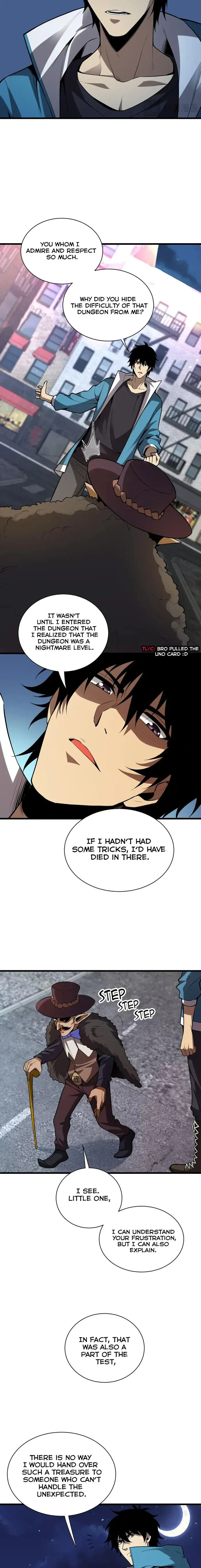 Virus King Chapter 16 Page 5