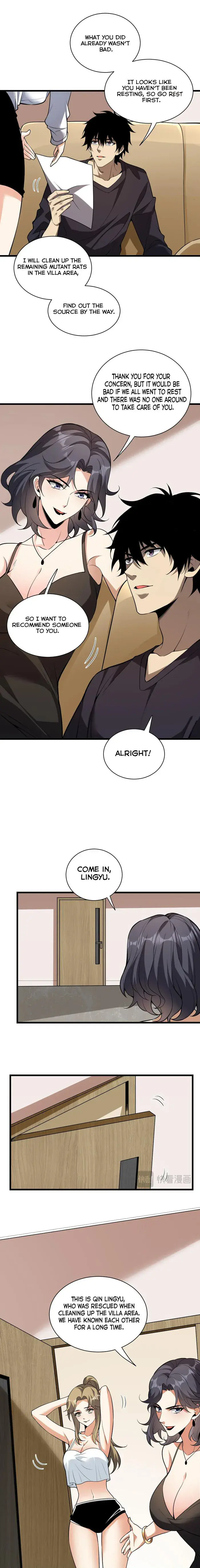 Virus King Chapter 16 Page 15
