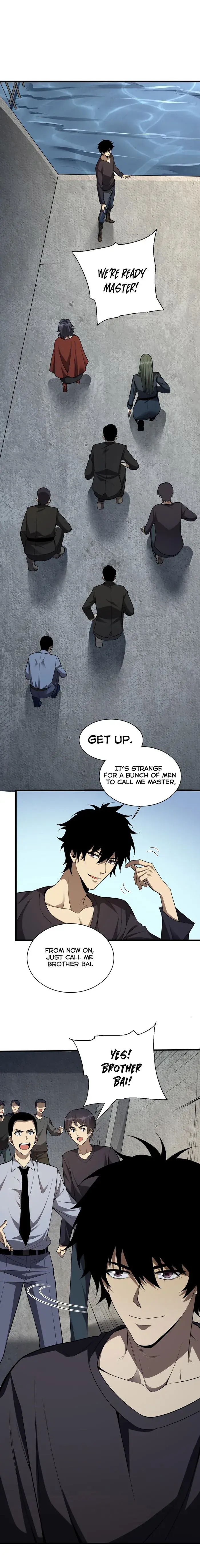 Virus King Chapter 17 Page 7