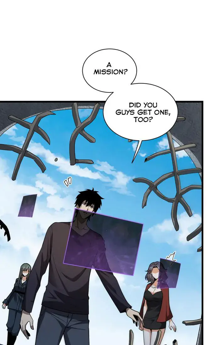 Virus King Chapter 17 Page 12