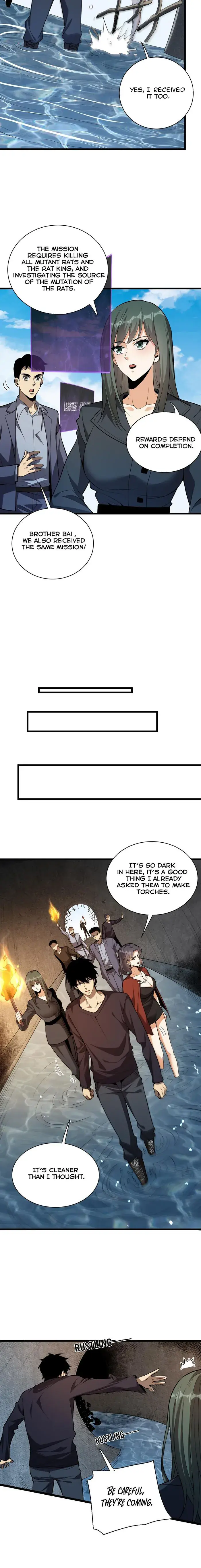 Virus King Chapter 17 Page 13