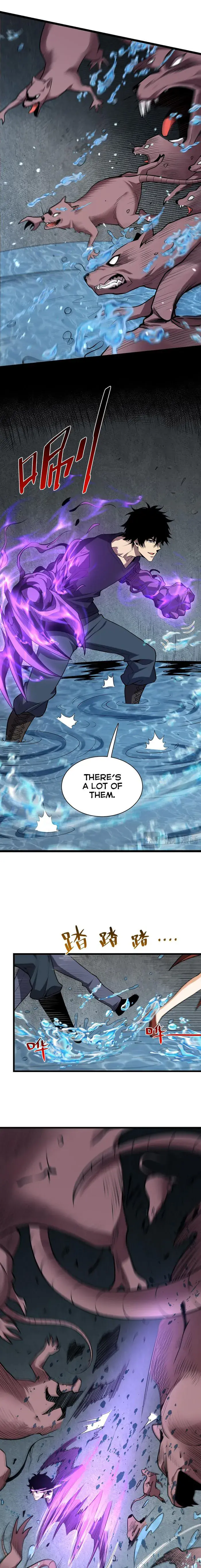 Virus King Chapter 17 Page 14