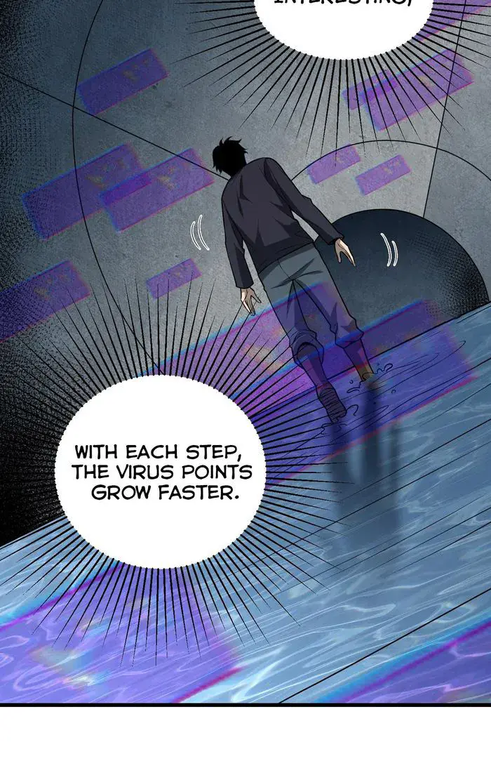 Virus King Chapter 17 Page 22