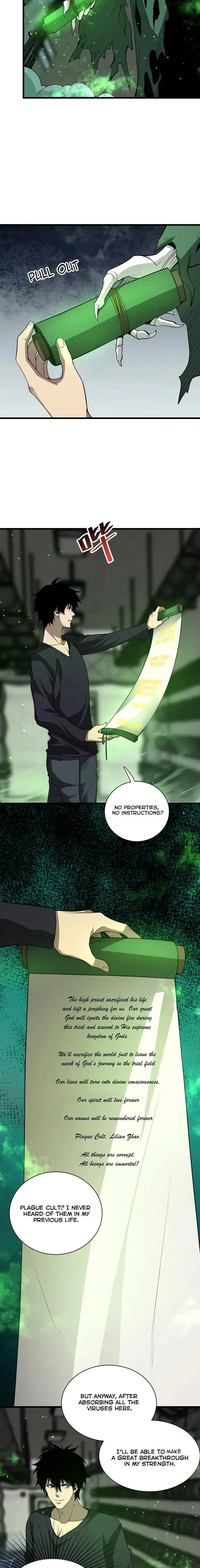 Virus King Chapter 18 Page 3