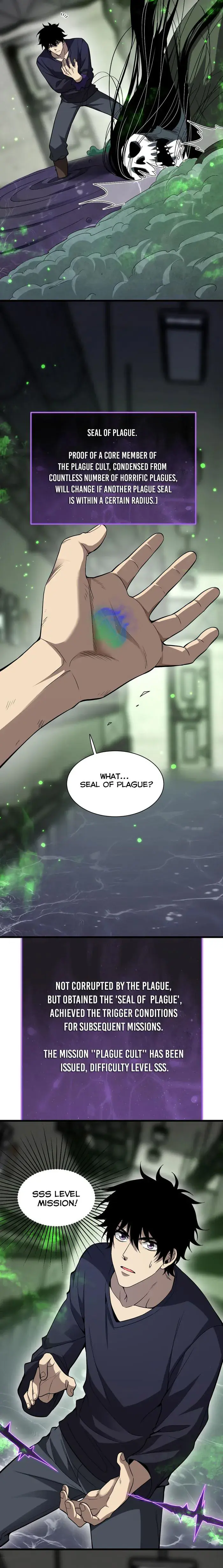 Virus King Chapter 18 Page 5