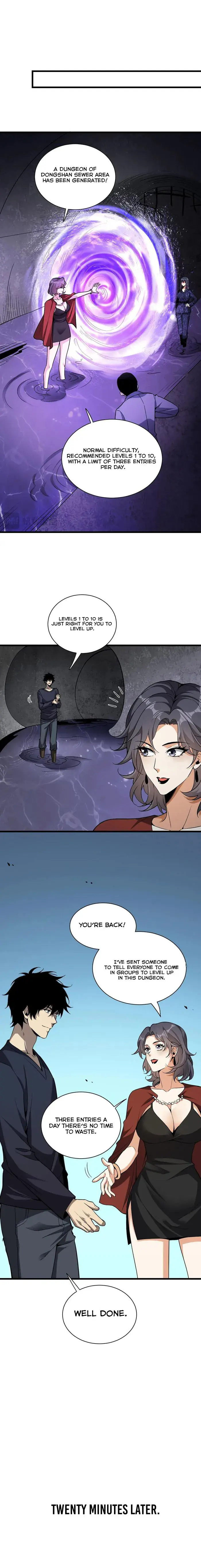 Virus King Chapter 18 Page 8