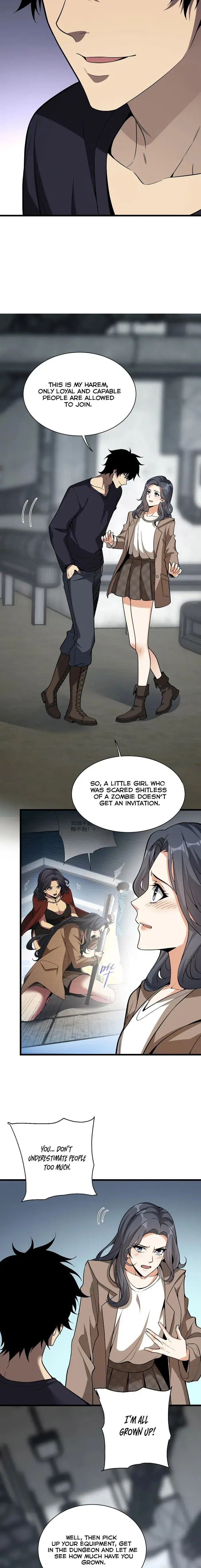 Virus King Chapter 18 Page 11