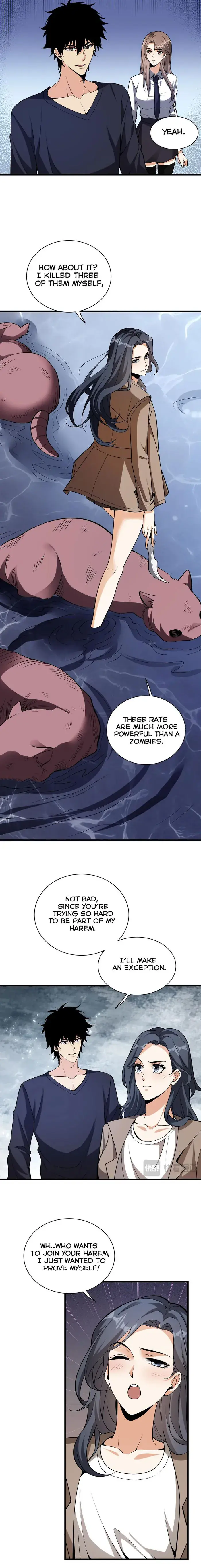 Virus King Chapter 18 Page 14