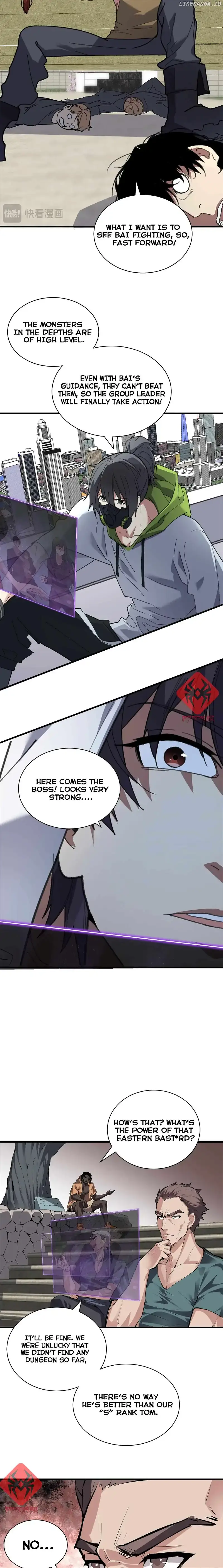 Virus King Chapter 19 Page 4