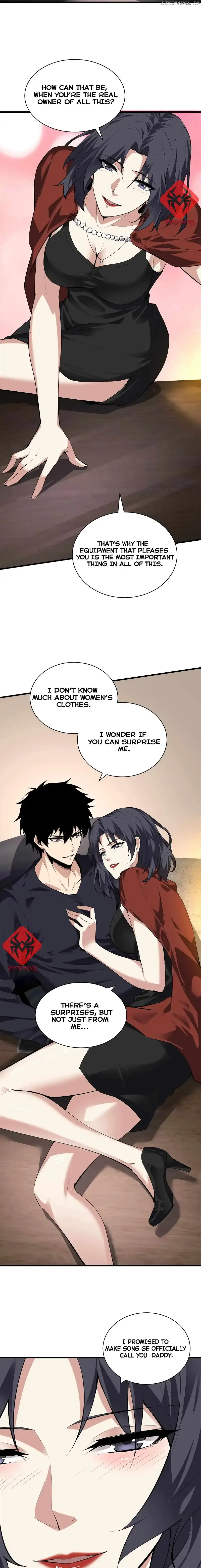 Virus King Chapter 19 Page 8
