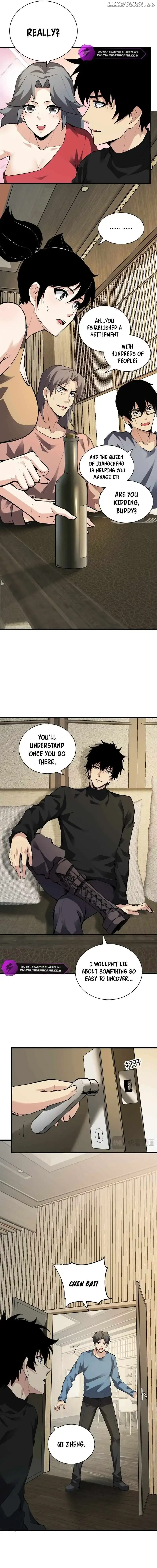Virus King Chapter 22 Page 4