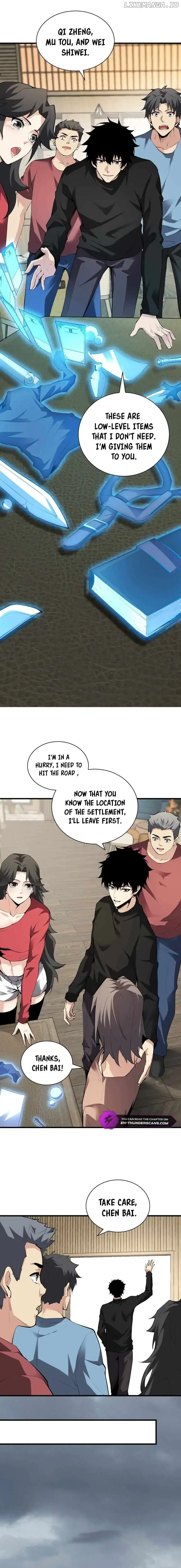 Virus King Chapter 22 Page 7