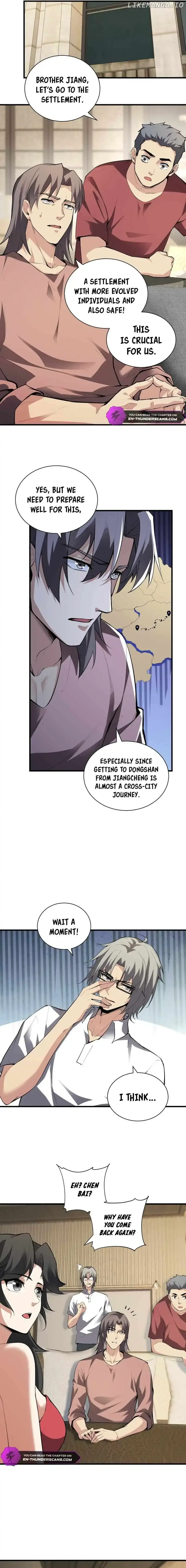 Virus King Chapter 22 Page 9