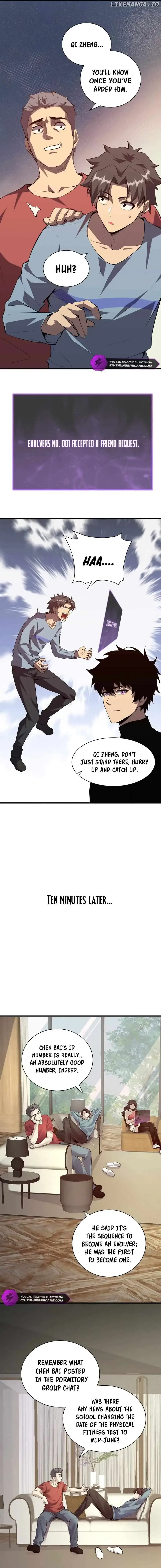 Virus King Chapter 22 Page 12