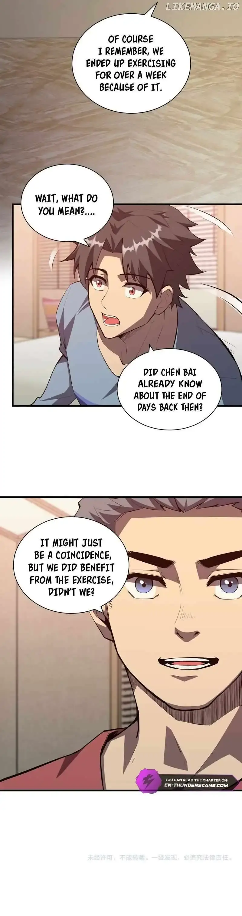 Virus King Chapter 22 Page 13