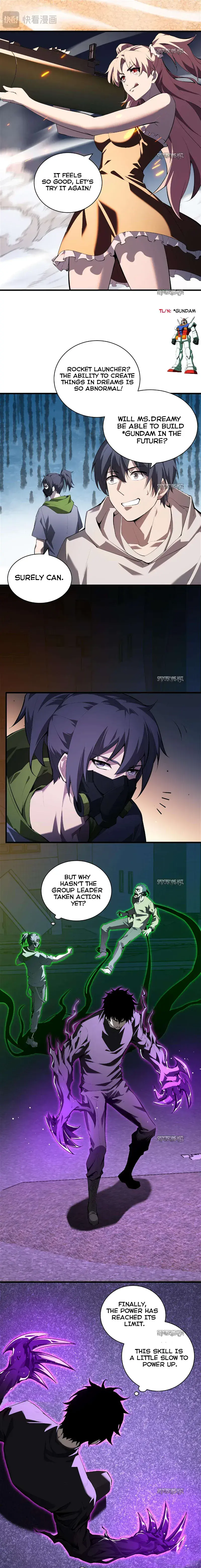 Virus King Chapter 24 Page 5