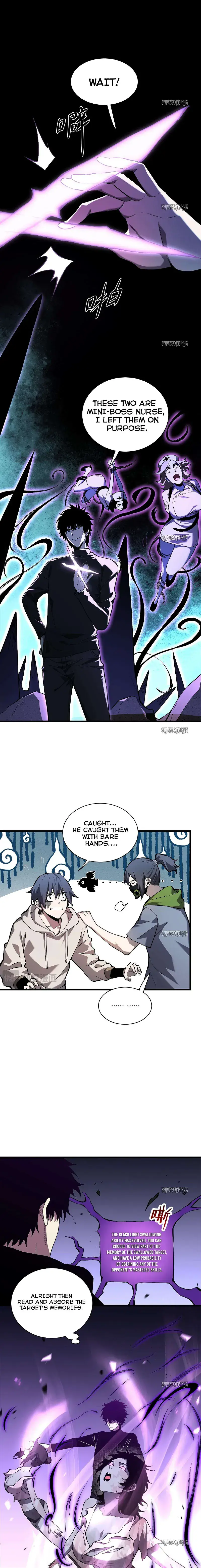 Virus King Chapter 24 Page 8