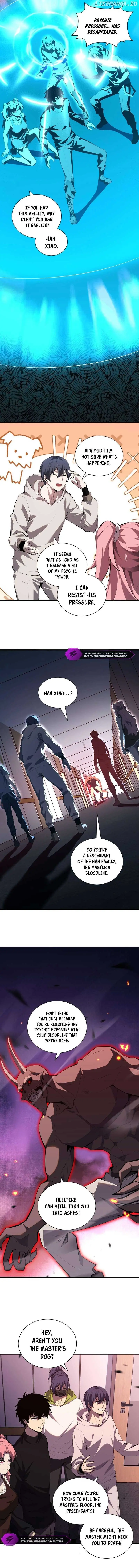 Virus King Chapter 25 Page 8
