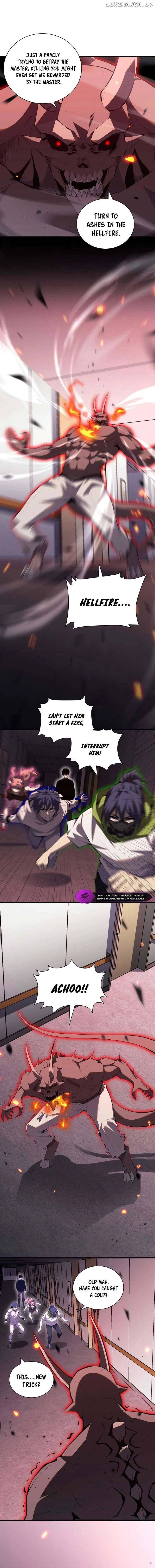 Virus King Chapter 25 Page 9