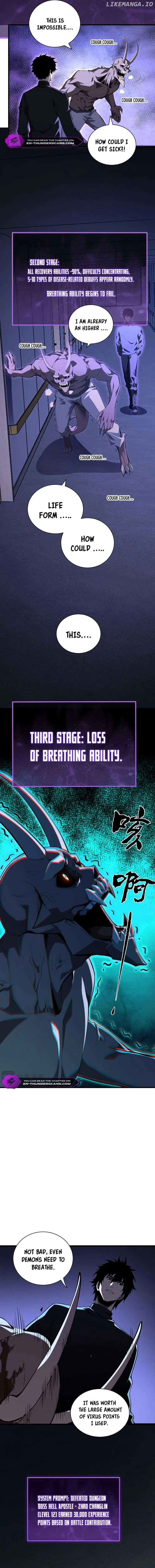 Virus King Chapter 25 Page 11