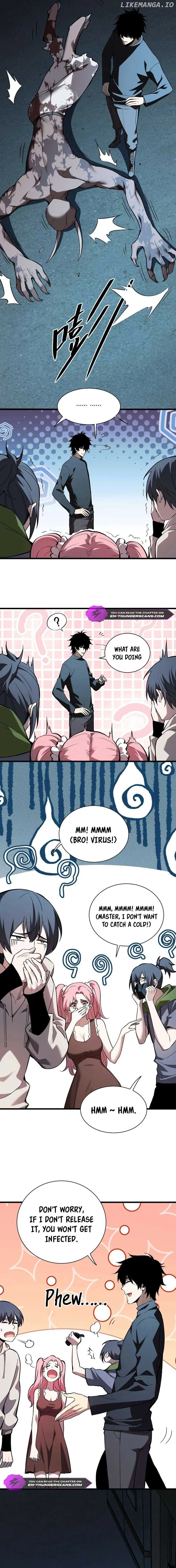 Virus King Chapter 25 Page 12