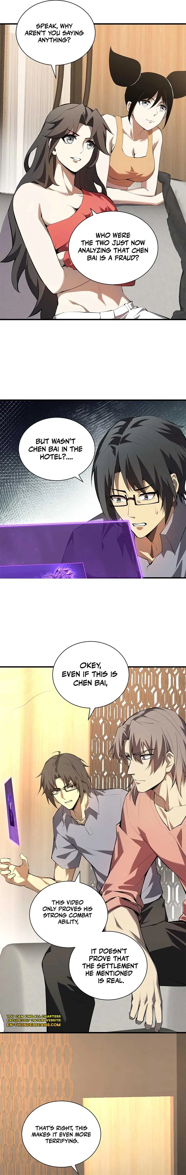 Virus King Chapter 26 Page 3