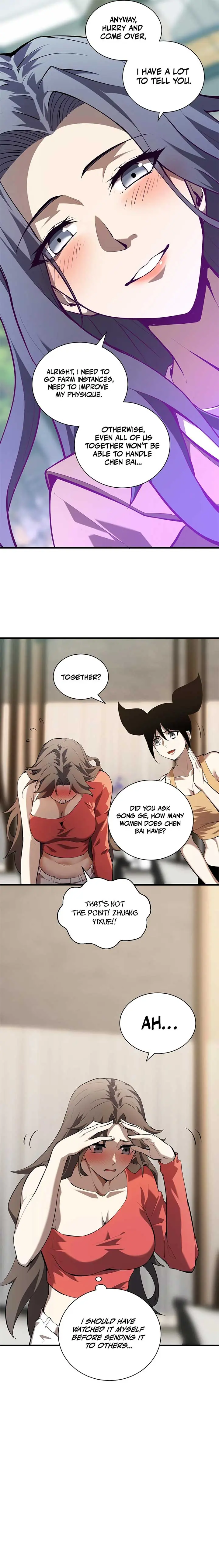 Virus King Chapter 26 Page 9