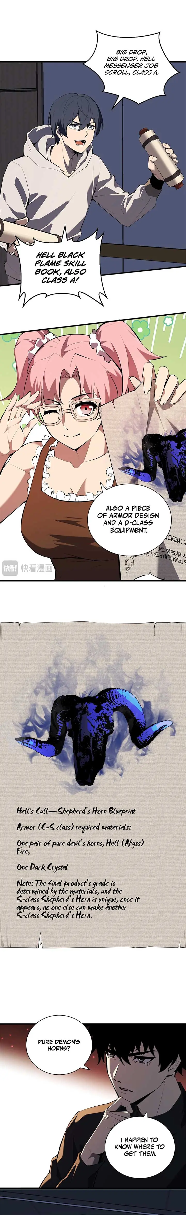 Virus King Chapter 26 Page 15