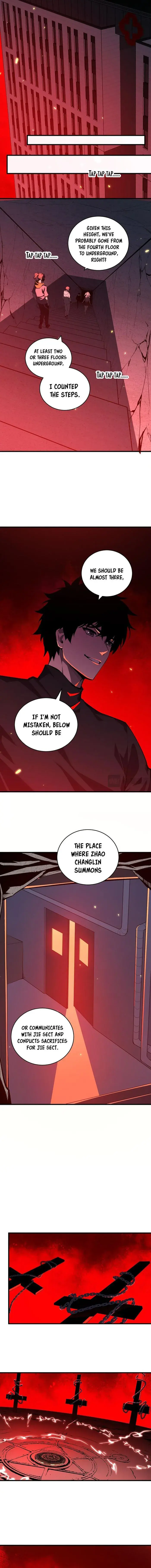 Virus King Chapter 27 Page 5